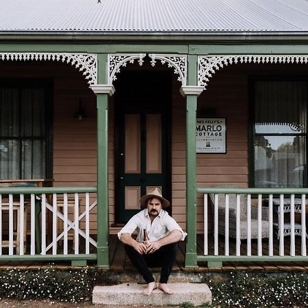 Ned Kelly'S Marlo Cottage - In The Best Beechworth Location Экстерьер фото
