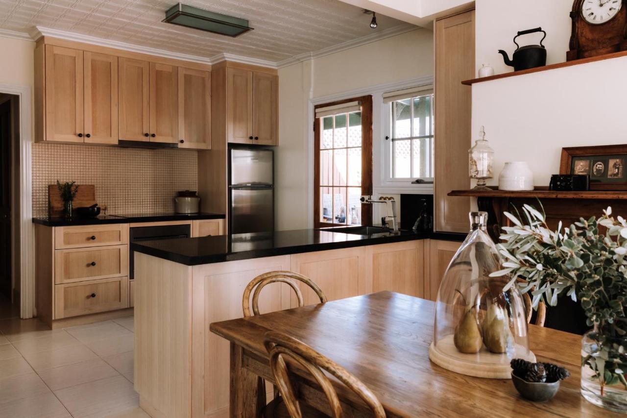 Ned Kelly'S Marlo Cottage - In The Best Beechworth Location Экстерьер фото